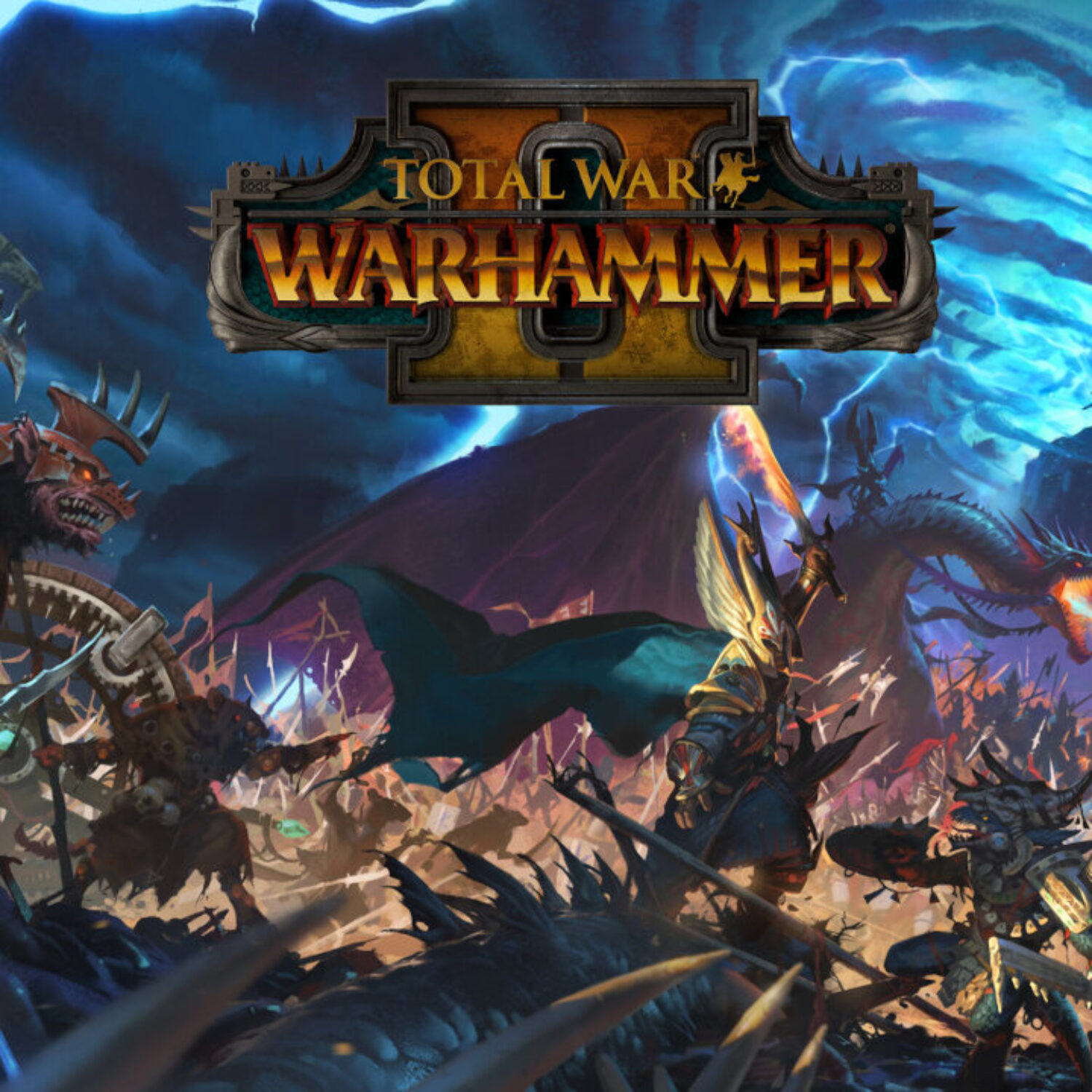 Total war warhammer ii steam is currently in offline mode фото 5